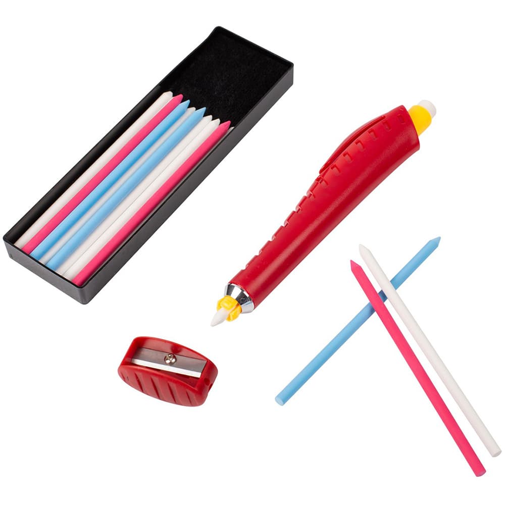 Mechanical Chalk Pencil and Refills (Multi Color), Bohin image # 85885