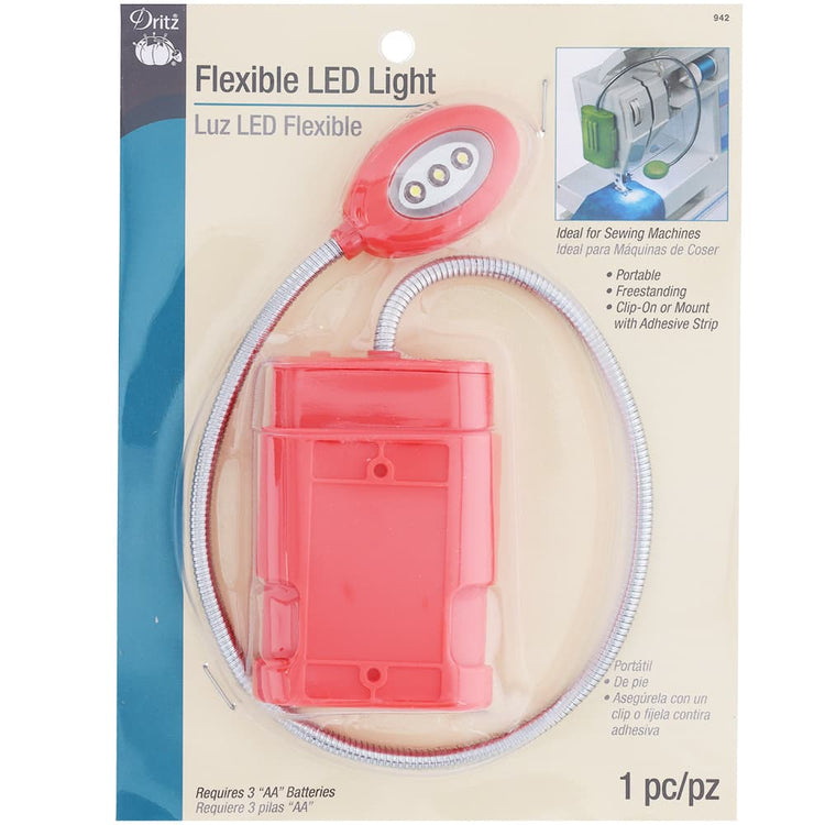Bendable Sewing Light, Dritz image # 88063