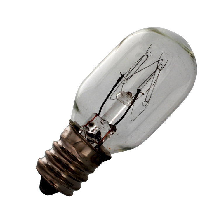 Light Bulb, Screw In, 120V, 15 Watt image # 64049