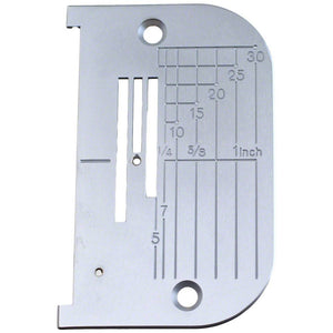 Needle Plate, Brother, Juki #A1109E98Z00 image # 31930