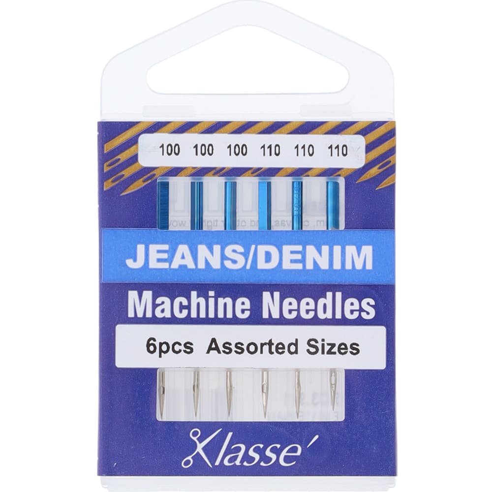 Jeans/Denim, Klasse (6pk), Assorted Sizes image # 84399