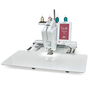 Wide Body Embroidery Table, Babylock #ALTABLE2 image # 122203
