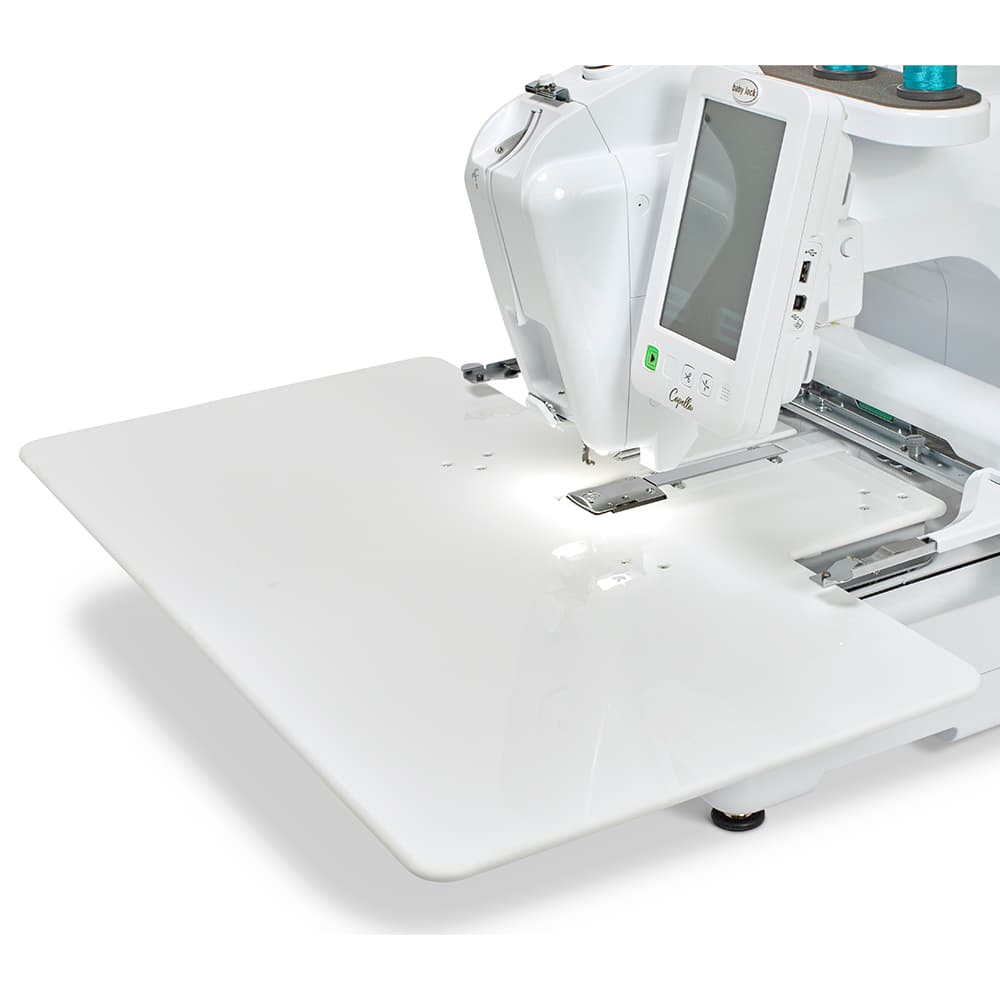 Wide Body Embroidery Table, Babylock #ALTABLE2 image # 122202