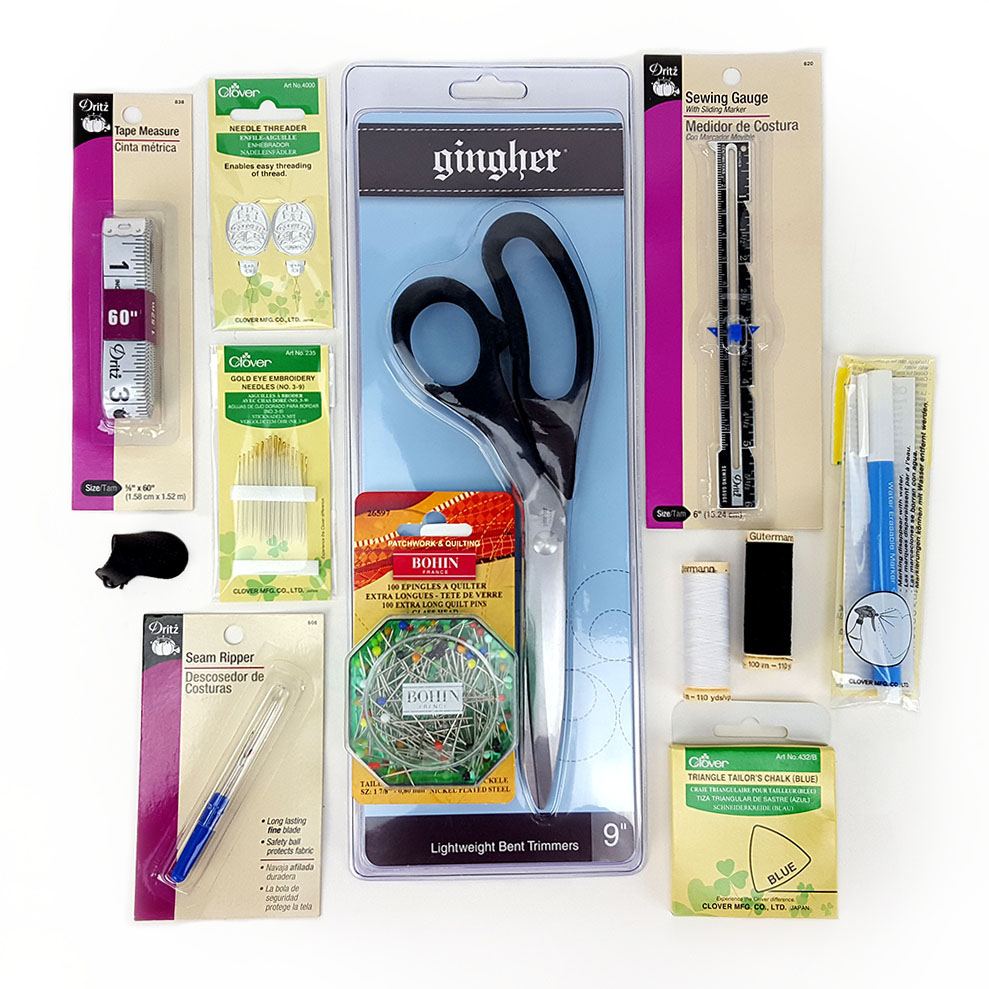 Beginner's Sewing Supply Kit image # 36193