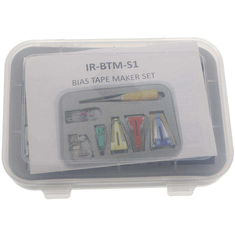 Bias Tape Maker Set image # 72629