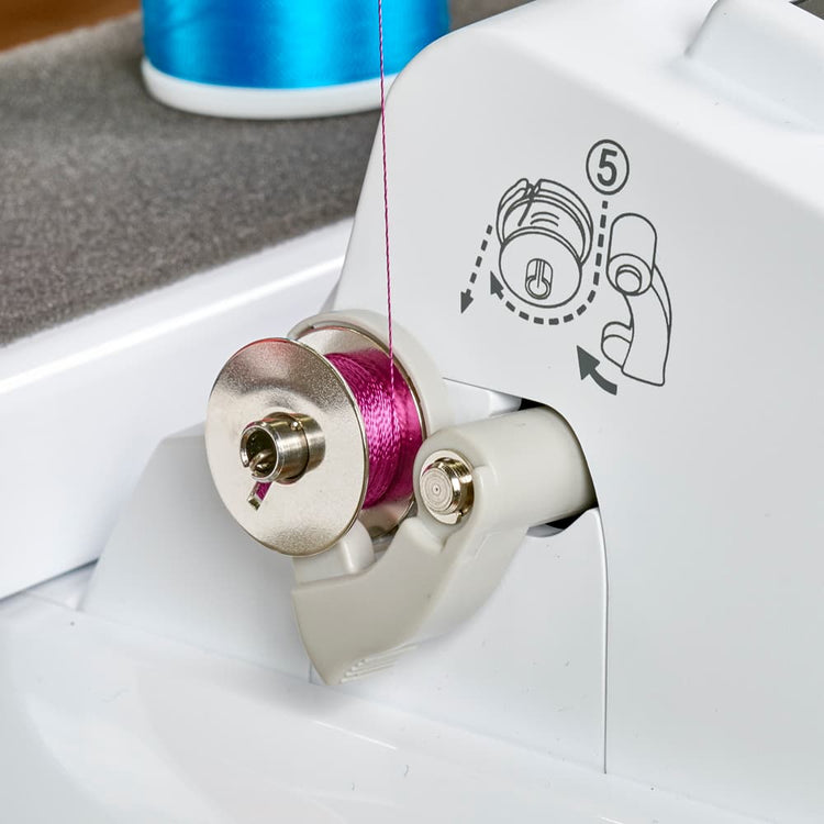 Babylock Capella Embroidery Machine image # 121638