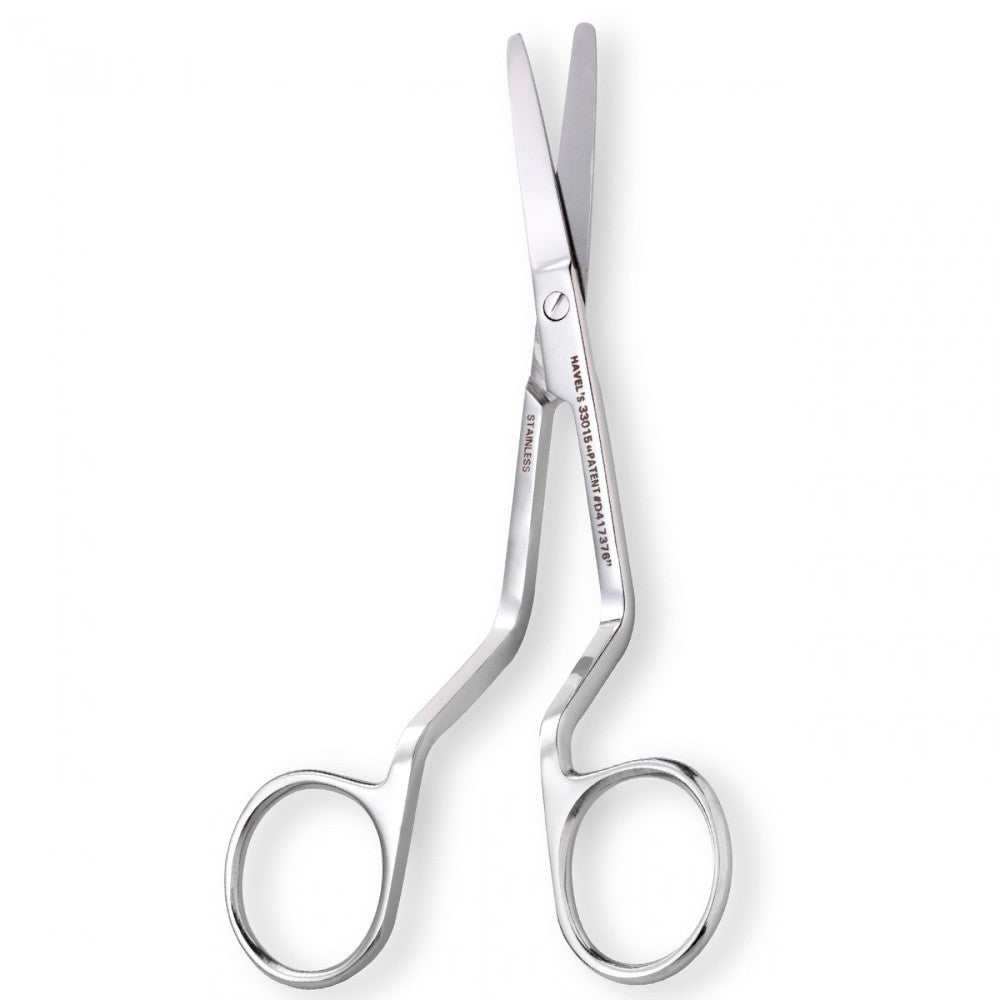 Double Curve Applique Scissors (5-3/4in), Havel's #7649-1 image # 45467