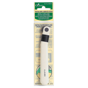 Serrated Tracing Wheel, Clover image # 86277
