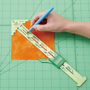 No Hassle Triangles Gauge, Clover #CL9579 image # 86703