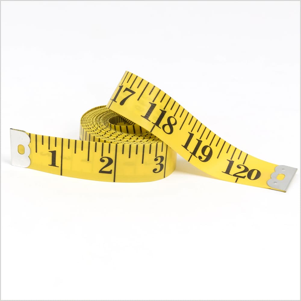 Quilters Tape Measure (120in), Dritz image # 91539