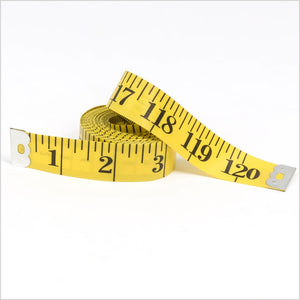 Quilters Tape Measure (120in), Dritz image # 91539