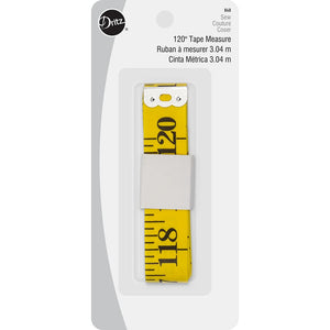 Quilters Tape Measure (120in), Dritz image # 91538