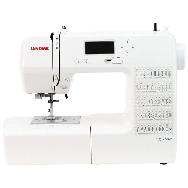 Janome DC1050 Computerized Sewing Machine image # 36338