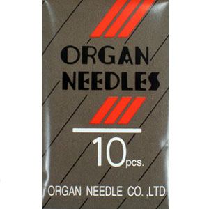 Serger Needles, Organ DCX1 (10pk) image # 11501