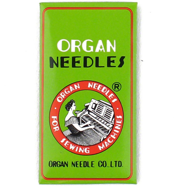 Serger Needles, Organ Type DCX1F (10pk) image # 17176