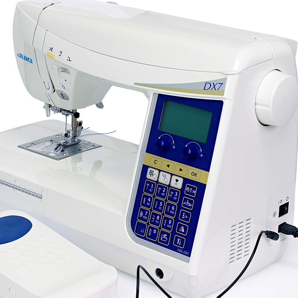 Juki HZL-DX7 Computerized Sewing Machine image # 80073