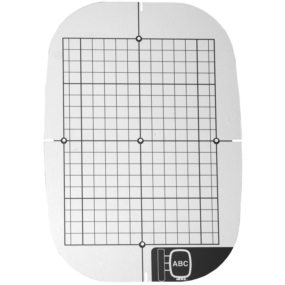 5" x 7" Large Grid Sheet, Babylock #EF79 image # 21314