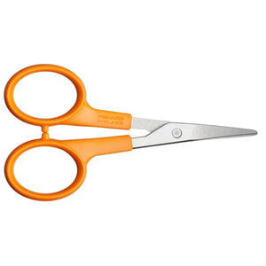 Fiskars 4" Curved Detail Scissors image # 93347