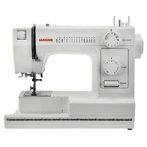 Janome HD1000 Heavy Duty Sewing Machine (14 Stitches) image # 39652