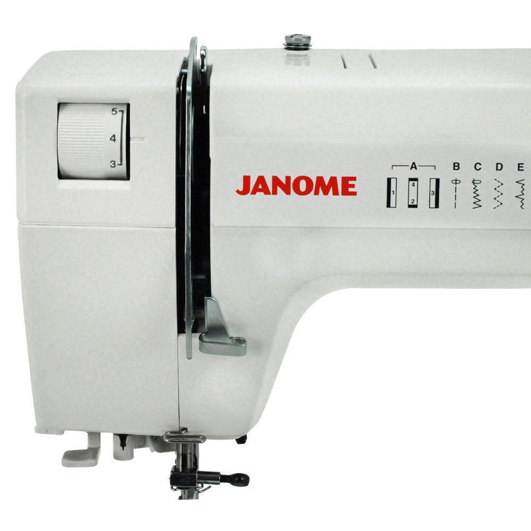 Janome HD1000 Heavy Duty Sewing Machine (14 Stitches) image # 39658