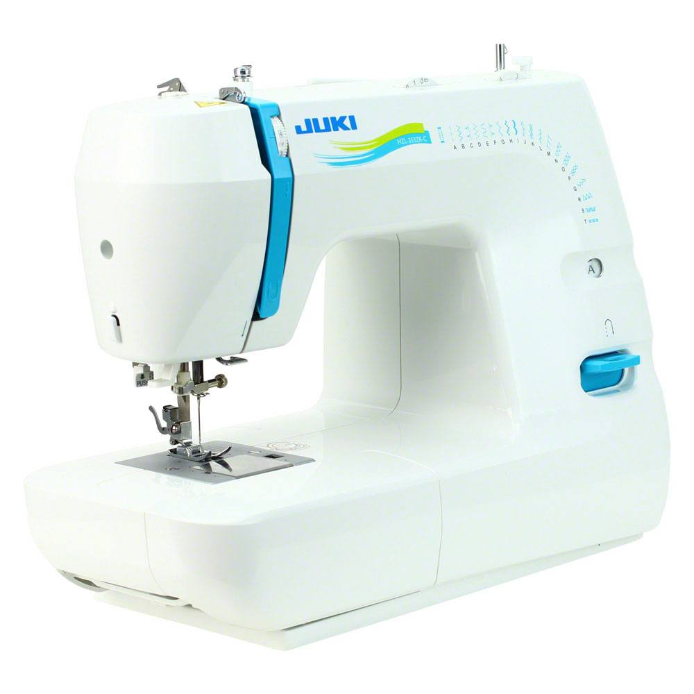 Juki HZL-353ZR-C Basic Sewing Machine image # 36404