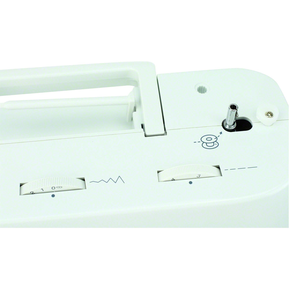 Juki HZL-353ZR-C Basic Sewing Machine image # 36416
