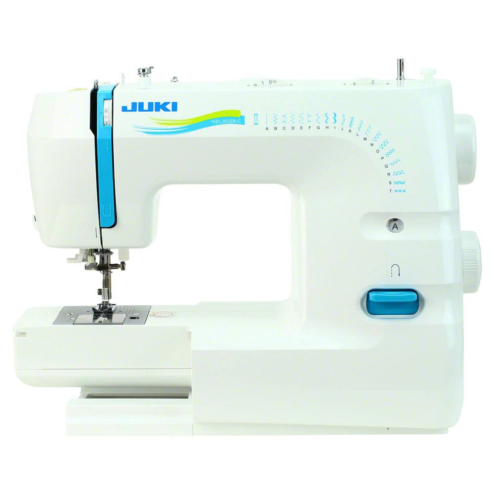 Juki HZL-353ZR-C Basic Sewing Machine image # 36406