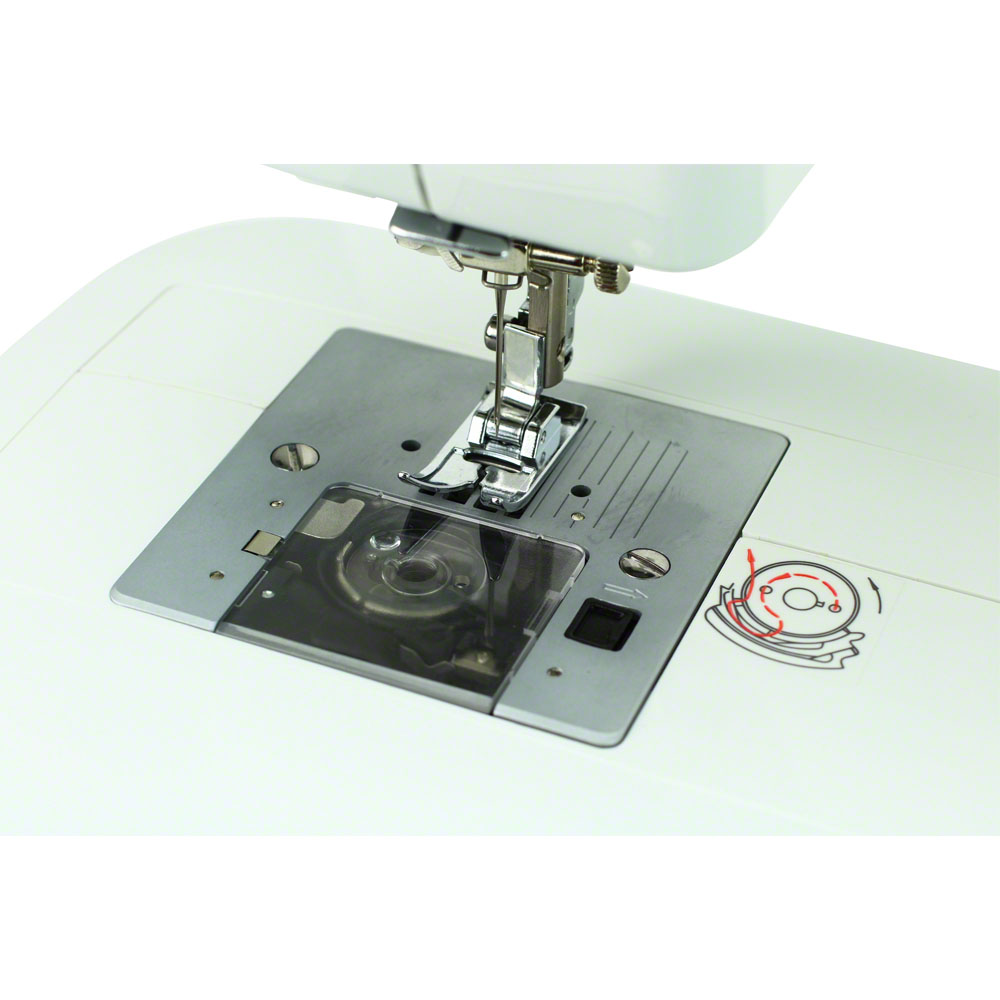 Juki HZL-353ZR-C Basic Sewing Machine image # 36412