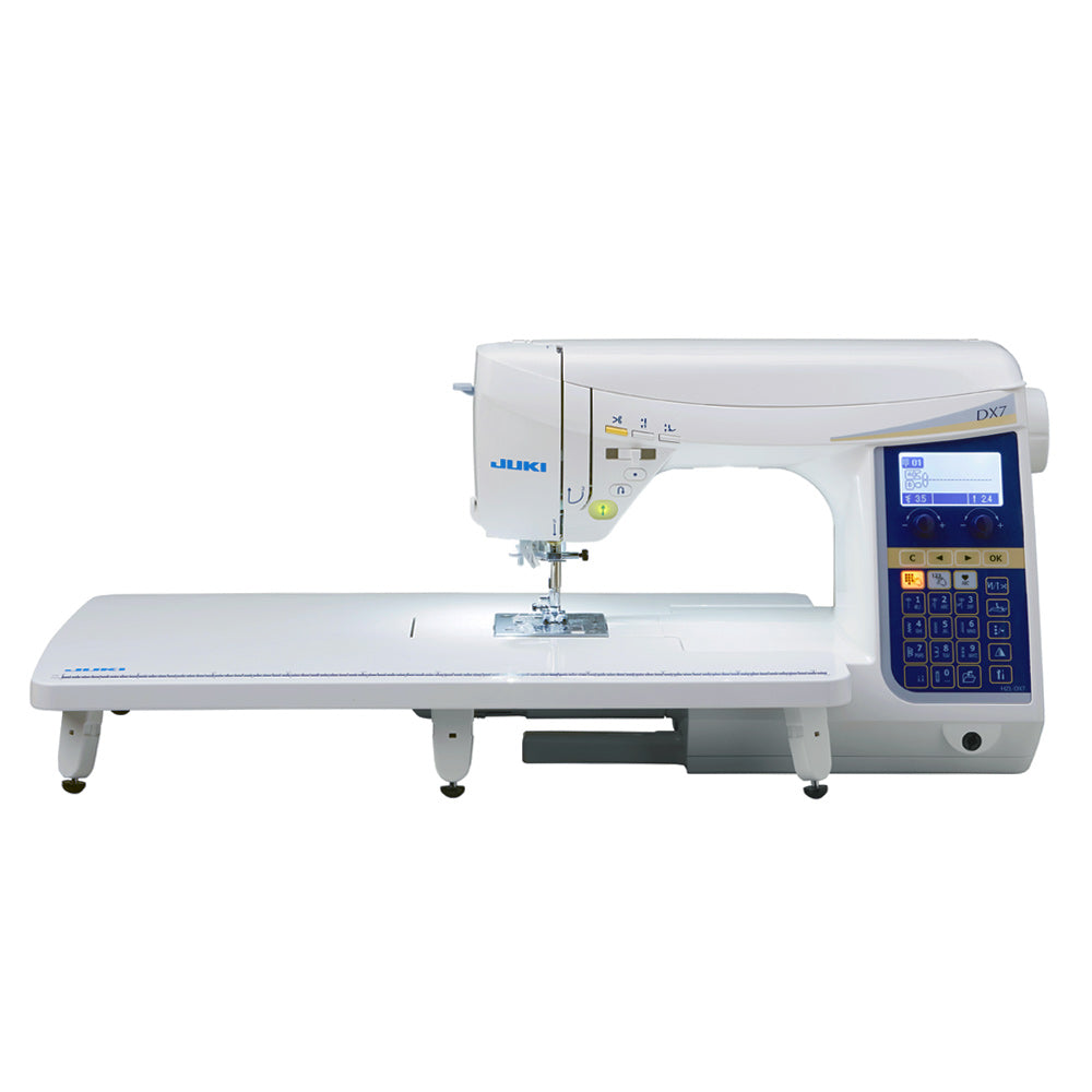 Juki HZL-DX7 Computerized Sewing Machine image # 80090