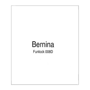 Bernina 008D Instruction Manual image # 114728
