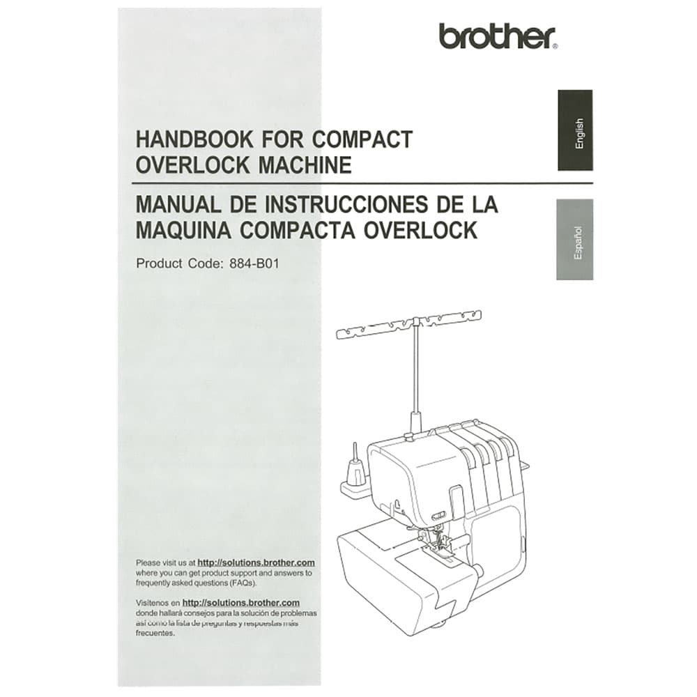 Brother 3234DT Instruction Manual image # 115512