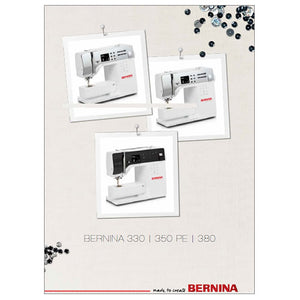 Bernina 350PE Instruction Manual image # 114754