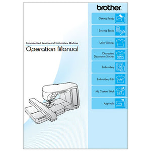 Brother 4500D Duetta Instruction Manual image # 116490