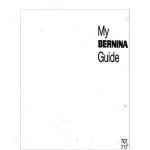 Bernina 707 Instruction Manual image # 114909