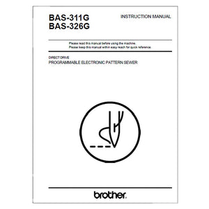 Brother BAS-326G Instruction Manual image # 115293