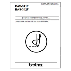 Brother BAS-342F Instruction Manual image # 116647