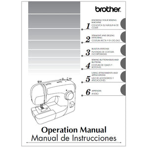 Brother BM3600AS Instruction Manual image # 115515