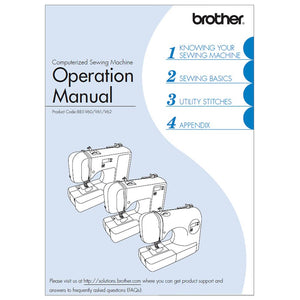 Brother CP-6500 Instruction Manual image # 117105