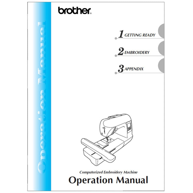Brother DZ820E Instruction Manual image # 115561