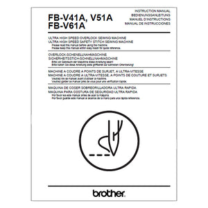 Brother FB-V61A Instruction Manual image # 117204
