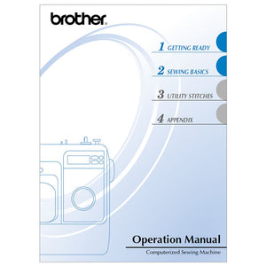 Brother Innovis 40 Instruction Manual image # 118196