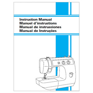 Brother LS-1717 Instruction Manual image # 118780