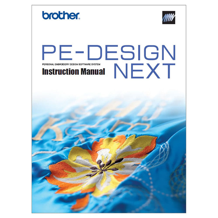 Brother PEDESIGNNEXT Instruction Manual image # 117566