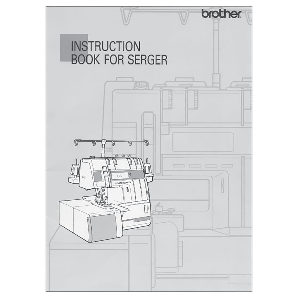 Brother PL-2100 Instruction Manual image # 118472