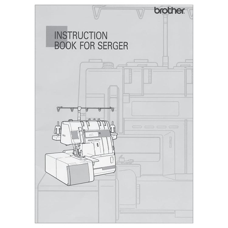 Brother PL-2100 Instruction Manual image # 118472