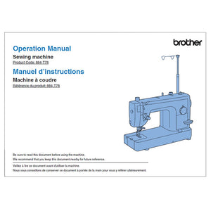 Brother PQ1500SL Instruction Manual image # 115583