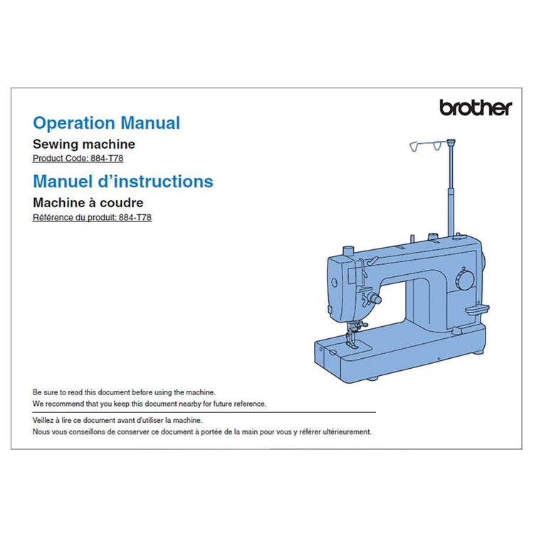 Brother PQ1500SLPRW Instruction Manual image # 115586