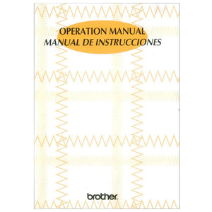 Brother VX-1125 Instruction Manual image # 117786