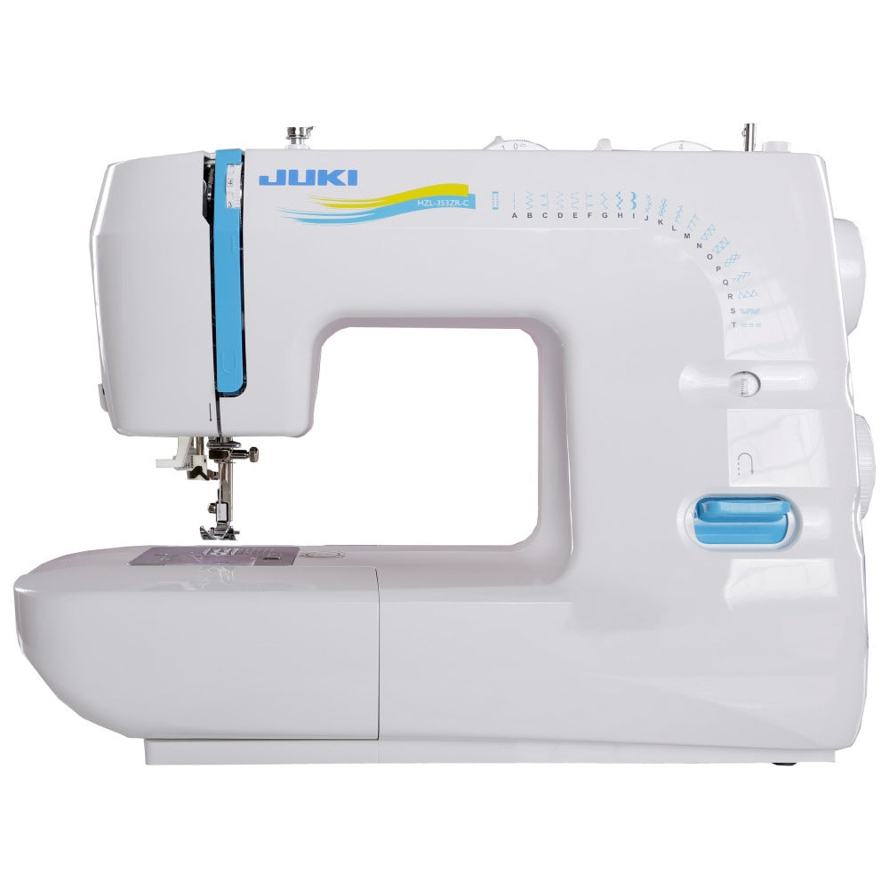 Juki HZL-353ZR-C Basic Sewing Machine image # 80168