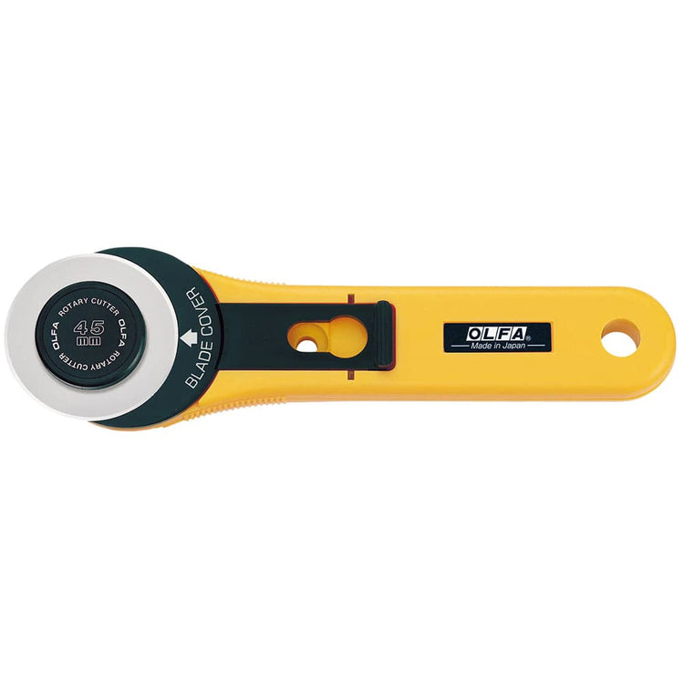 Olfa 45MM Rotary Cutter #RTY-2G image # 103706
